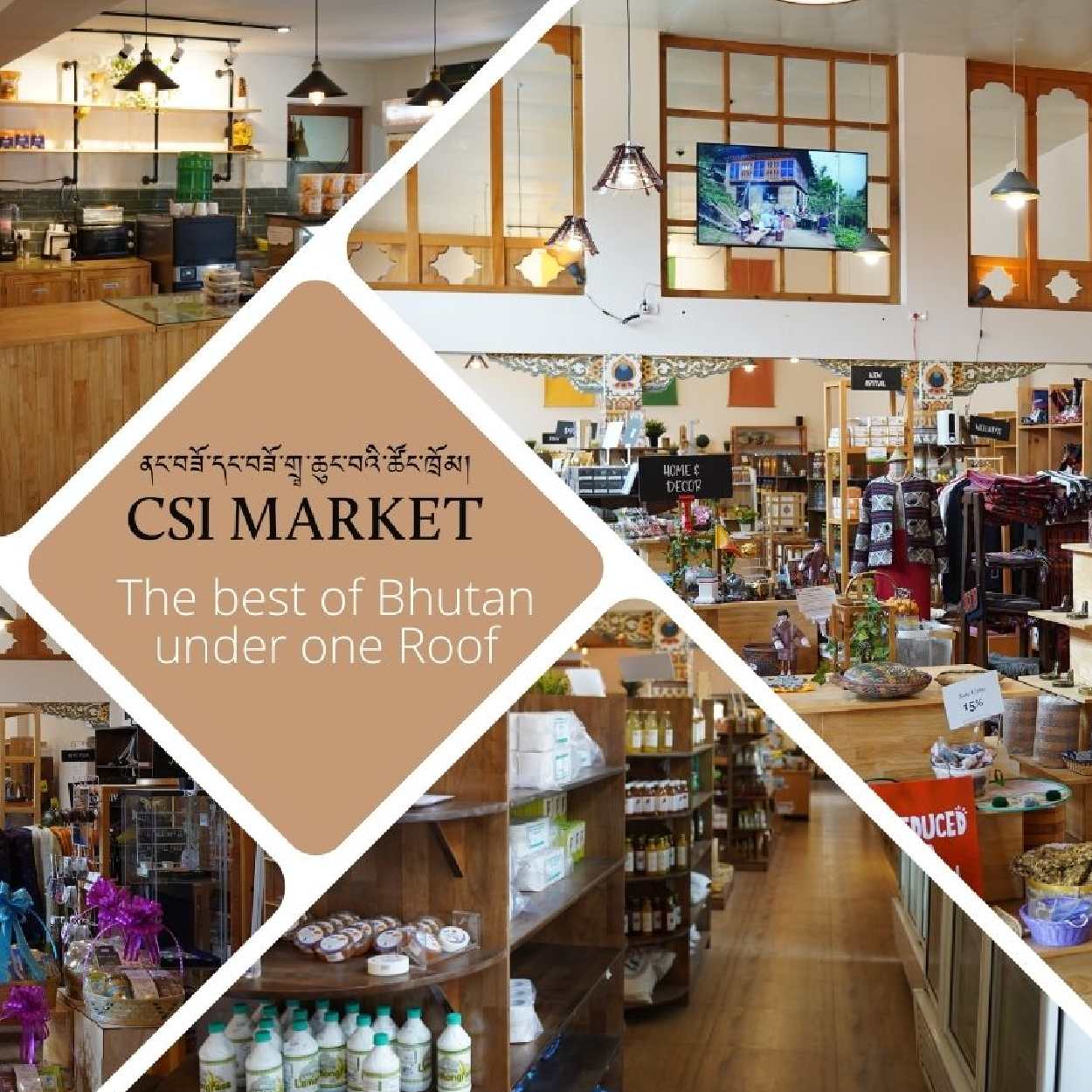CSI-Markt