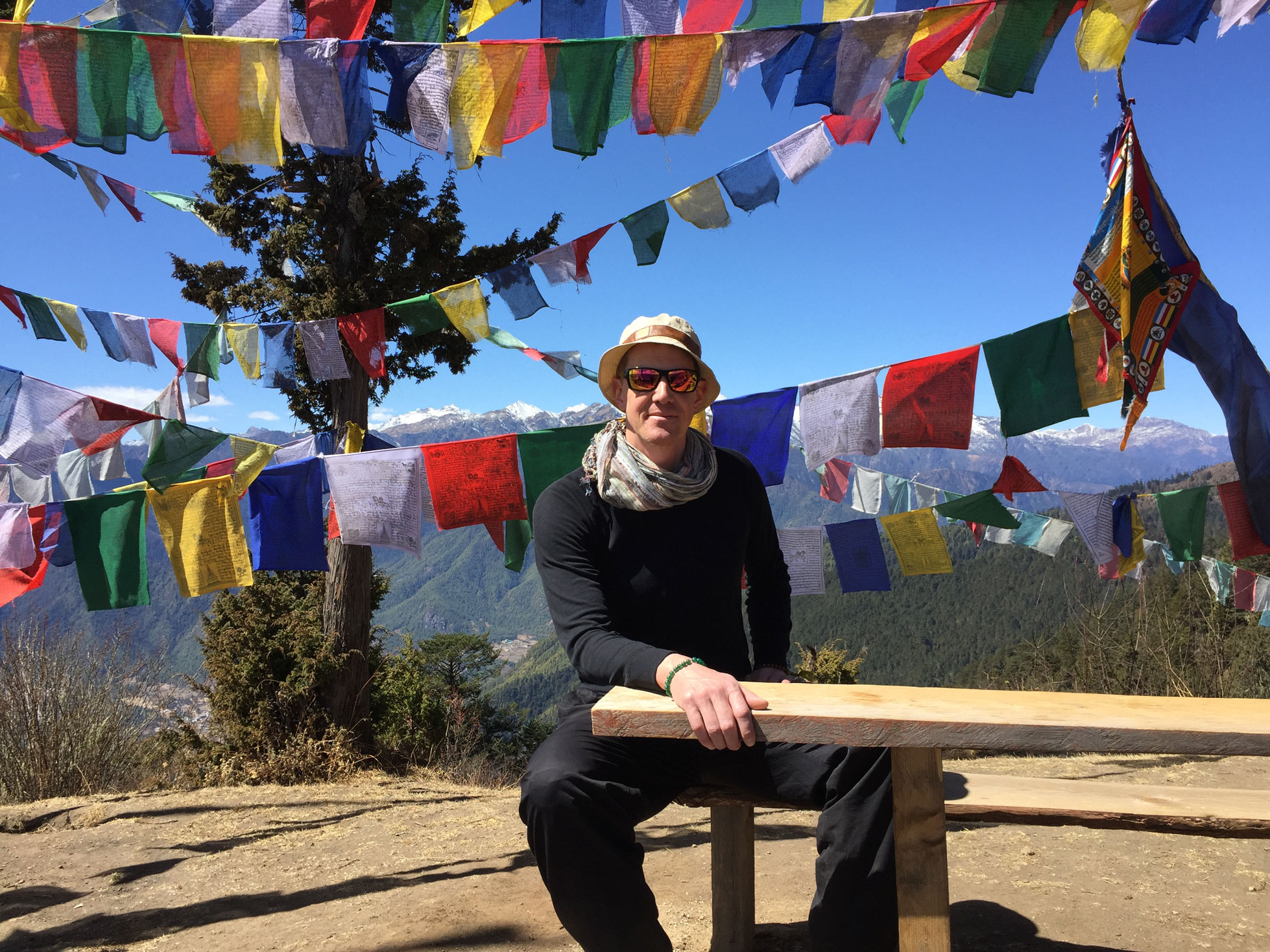 Tourismus in Bhutan
