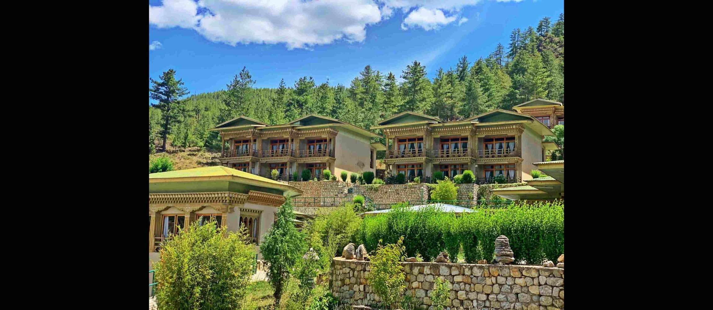 Khangku Resort