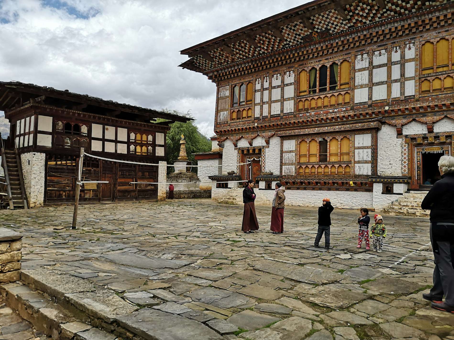Ogyen Choling Palace Museum