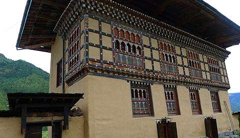 Lechuna Heritage Lodge