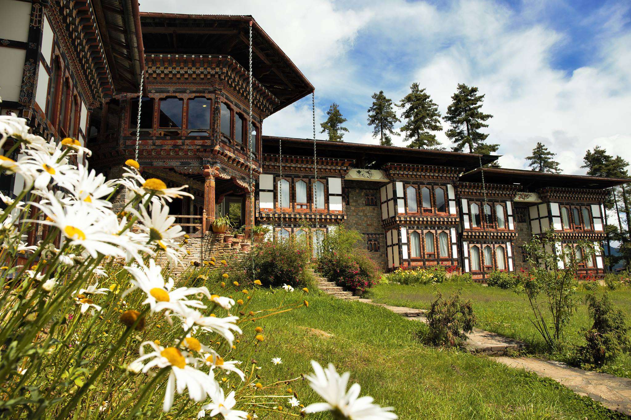 Dewachen Hotel