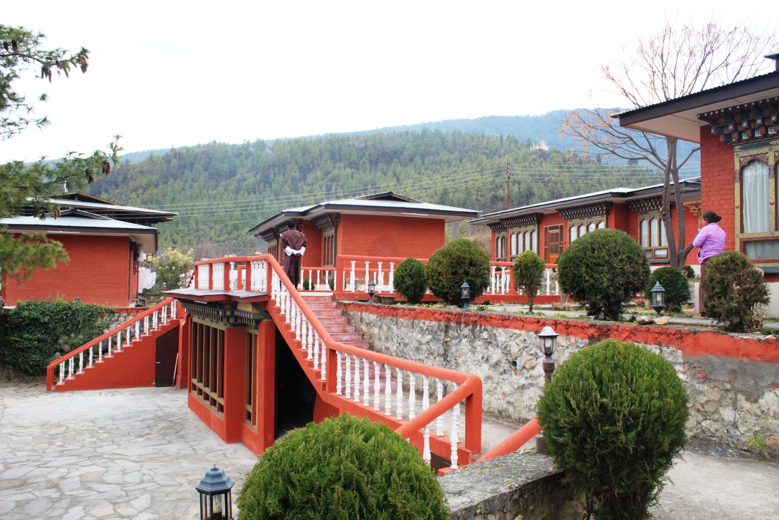Bhutan Metta Resort