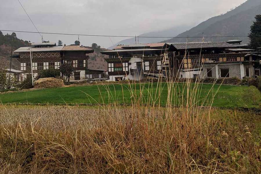 Chimi Lhakhang Village Homestay