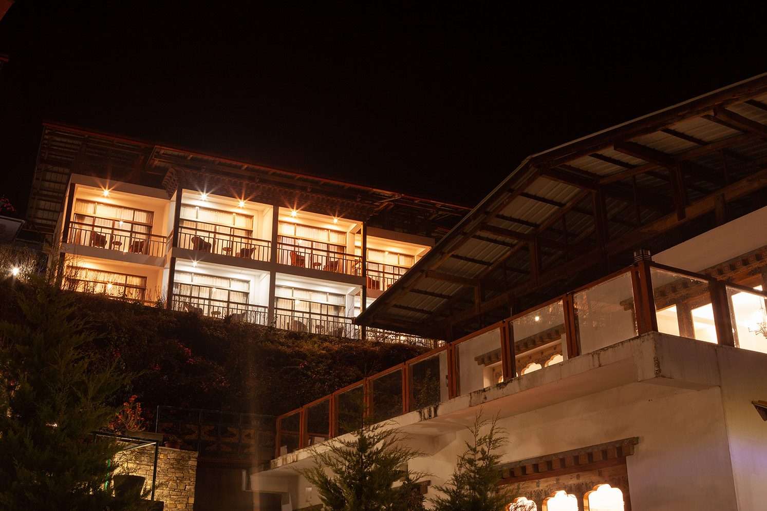 Zhingkham Resort