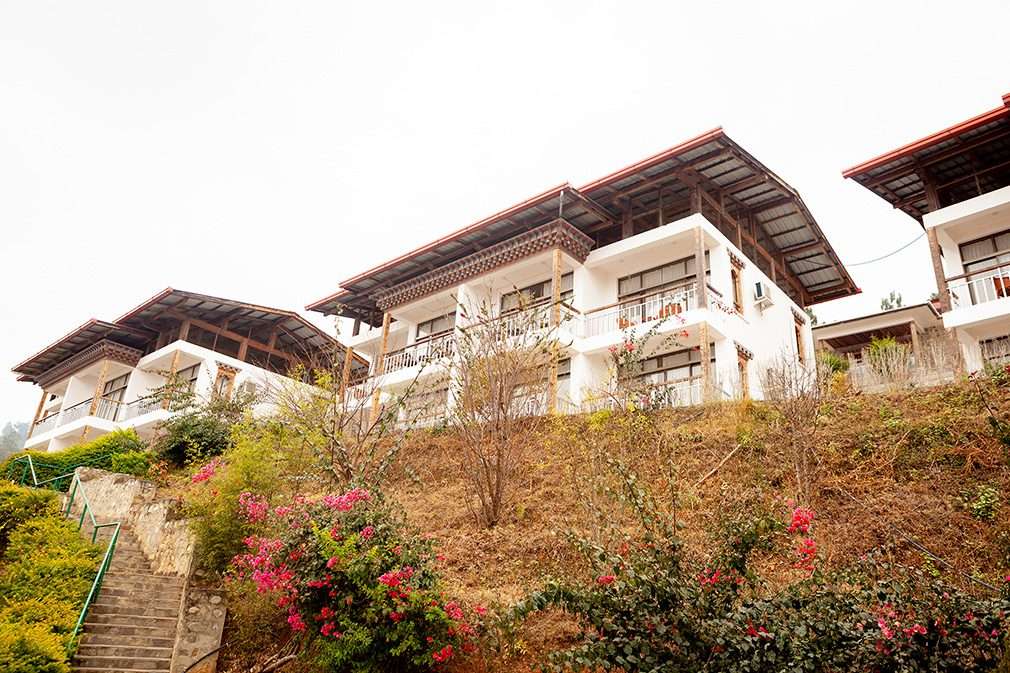 Zhingkham Resort