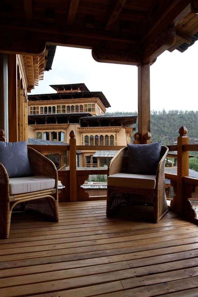 Naksel Boutique Hotel Balkon des Luxus-Zimmers