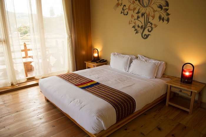 Spirit of Bhutan Resort Zimmer