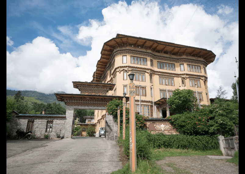 Namgay Heritage Hotel
