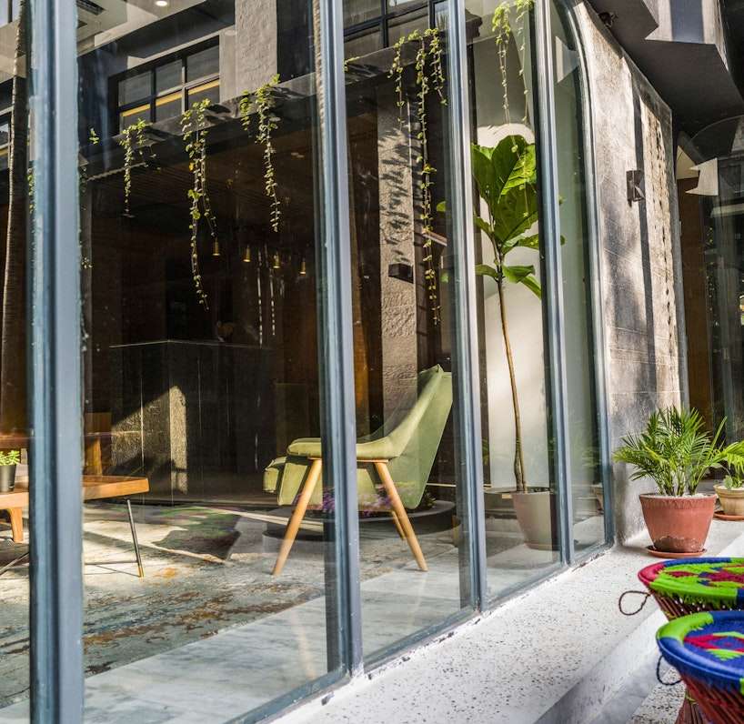 Nomad Boutique Hotel