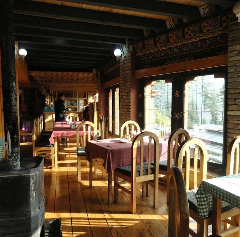 Gakiling Gästehaus Speisung
