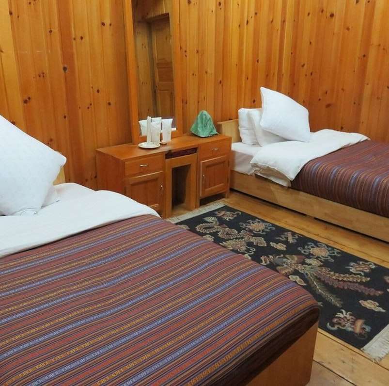 Gakiling Gästehaus Zimmer