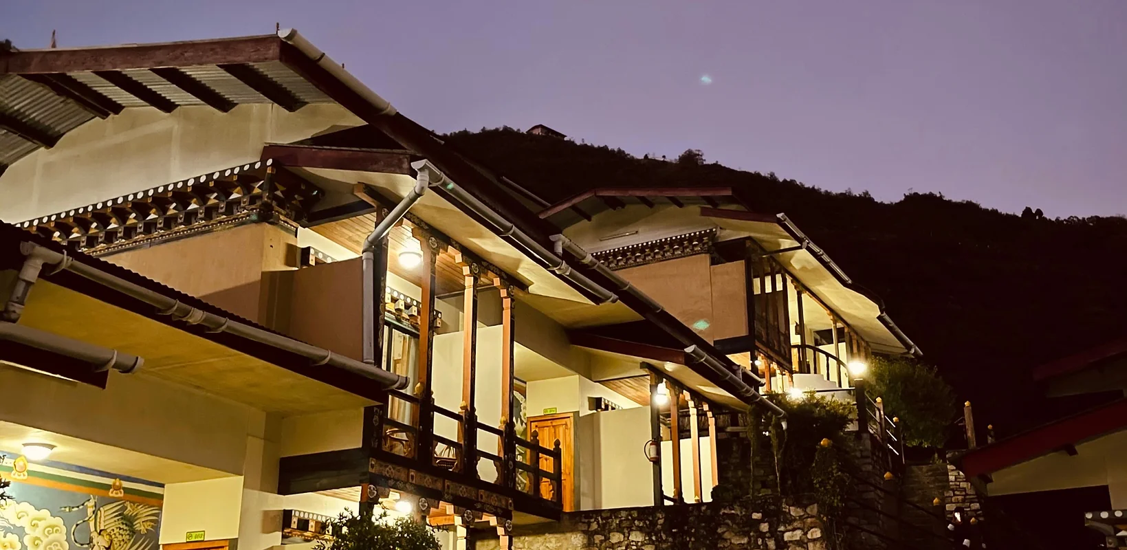 Yangkhil Resort