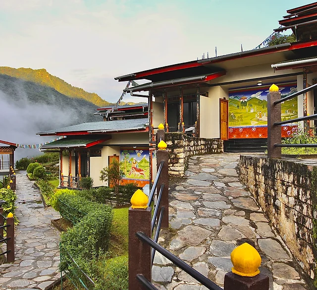 Yangkhil Resort