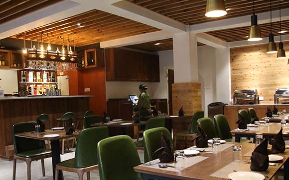 The Willows Hotel-Restaurant