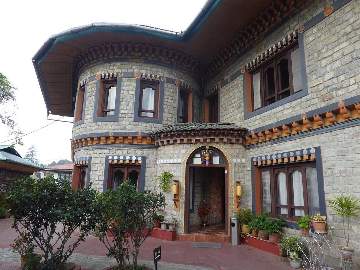 Meri Puensum Resort
