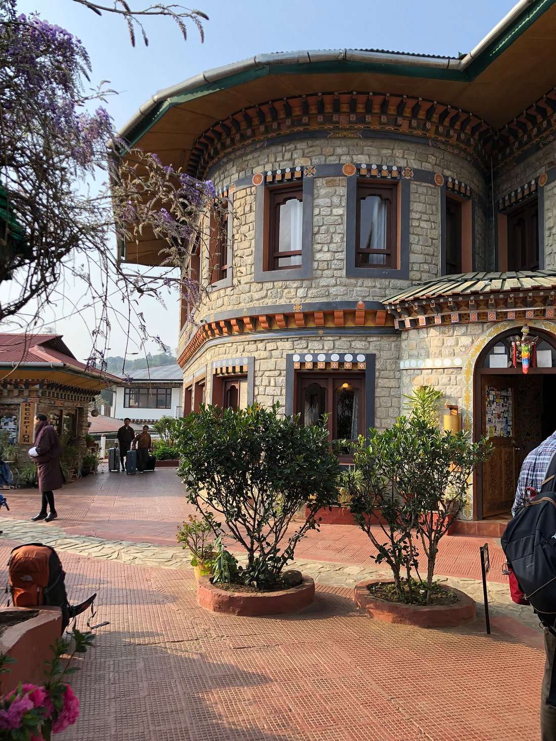 Punakha Meri phuensum hotel