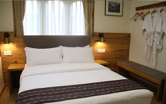 The Willows Hotelzimmer