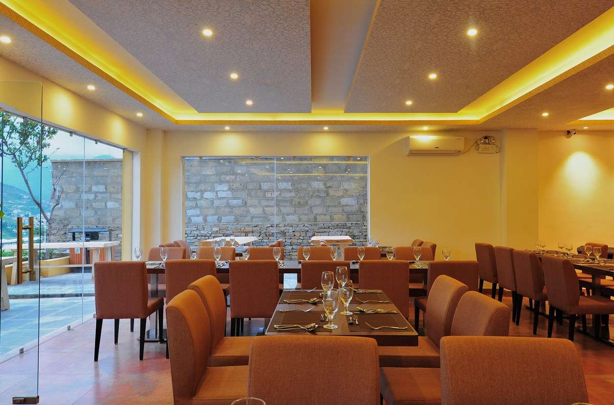 Tashi Yoedling Restaurant