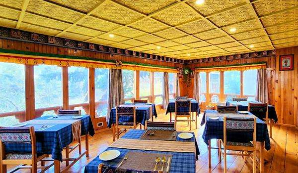 Jakar Village Lodge Restuarant