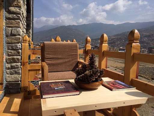 Spirit of Bhutan Resort Zimmer