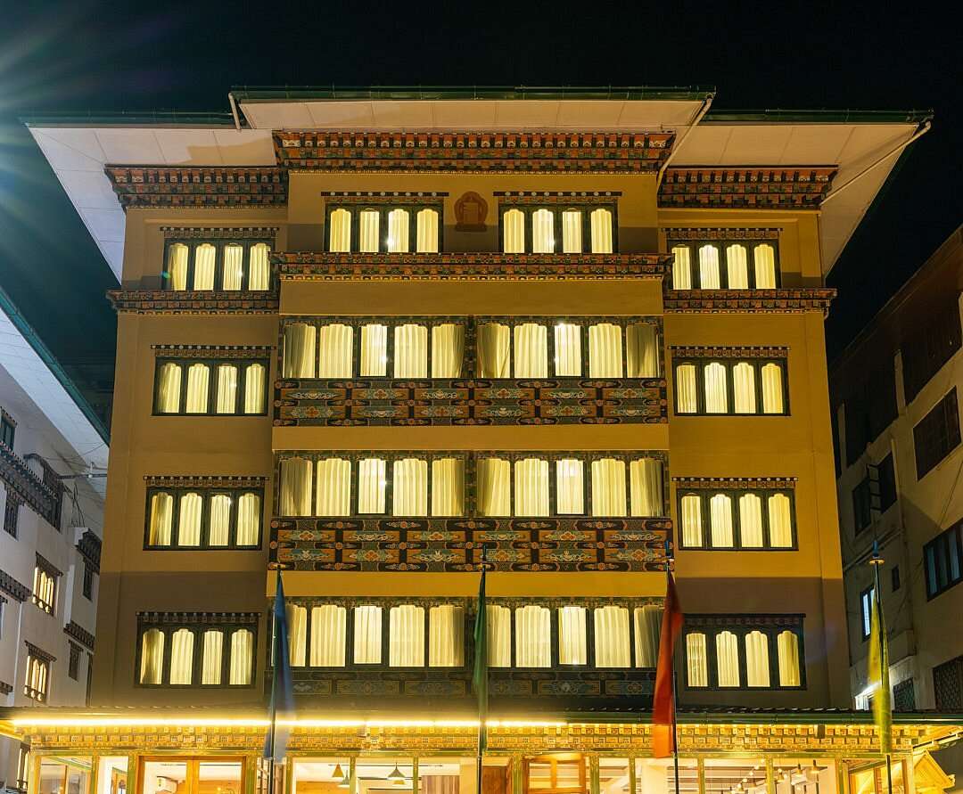 The Willows Hotel
