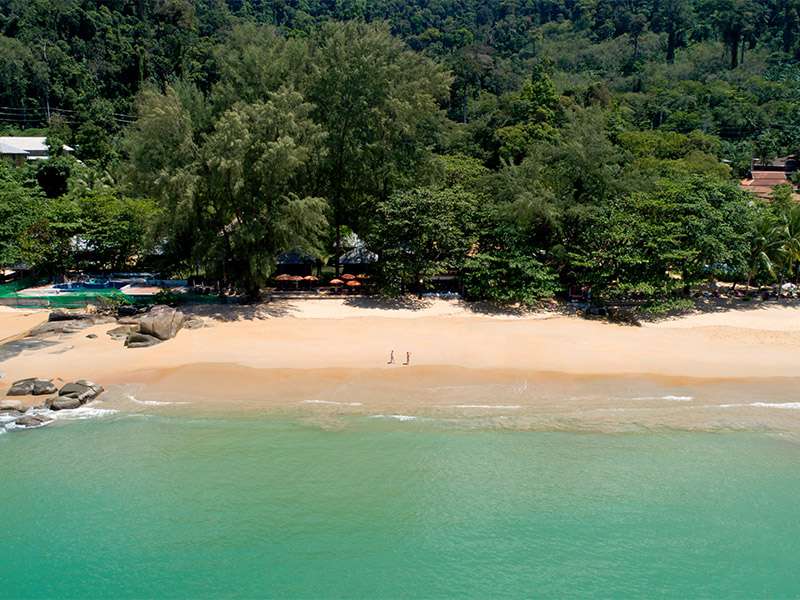 Thailand Strand