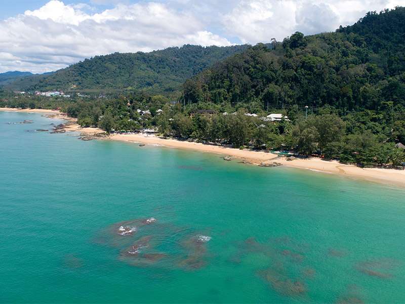 Thailand Strand