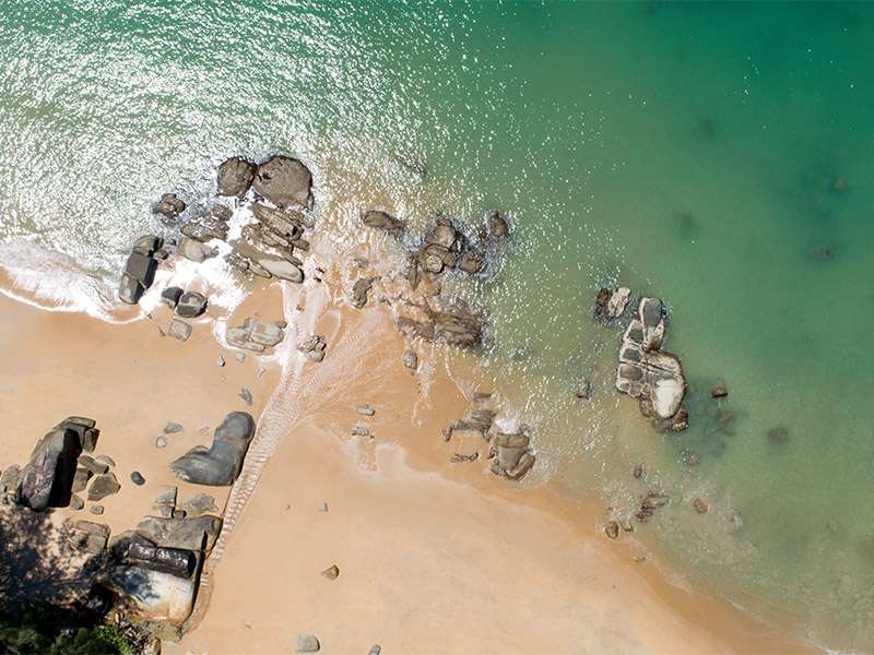 Thailand Strand