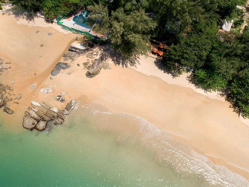 Thailand Strand