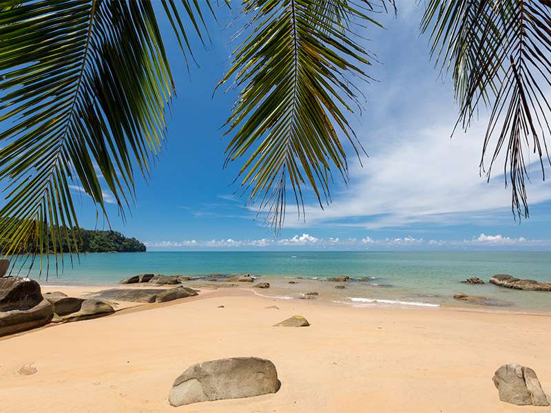 Thailand Strand