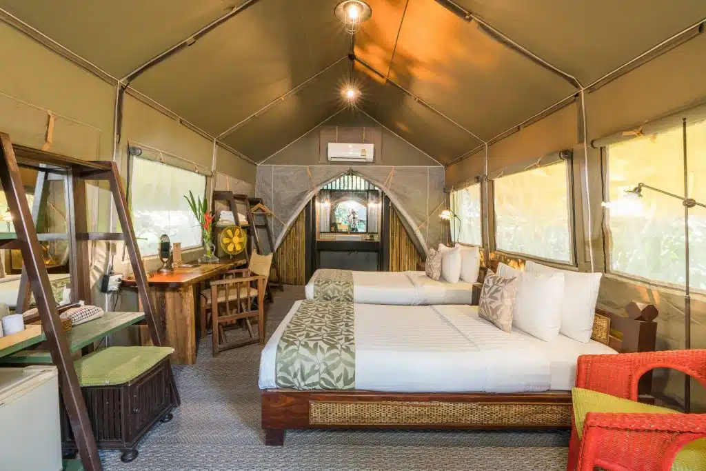 Hintok River Camp