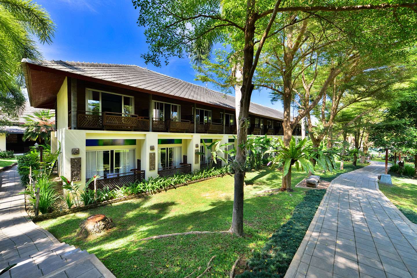 Royal River Kwai Resort & Spa Resturant