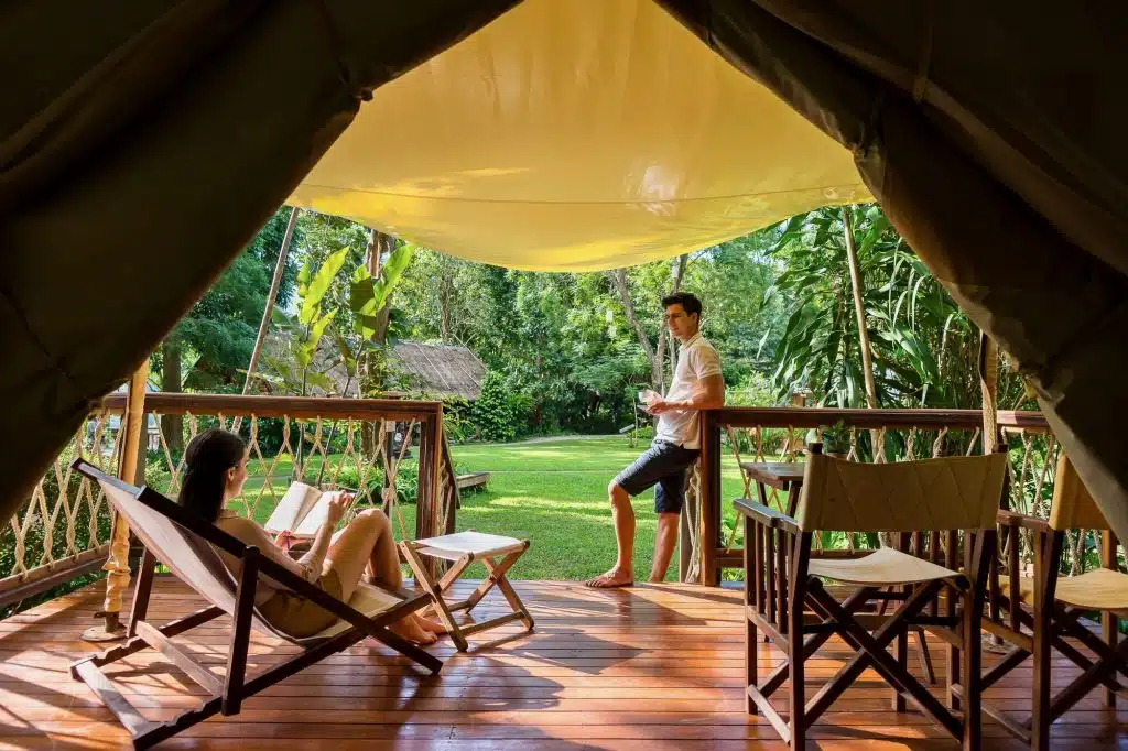 Hintok River Camp