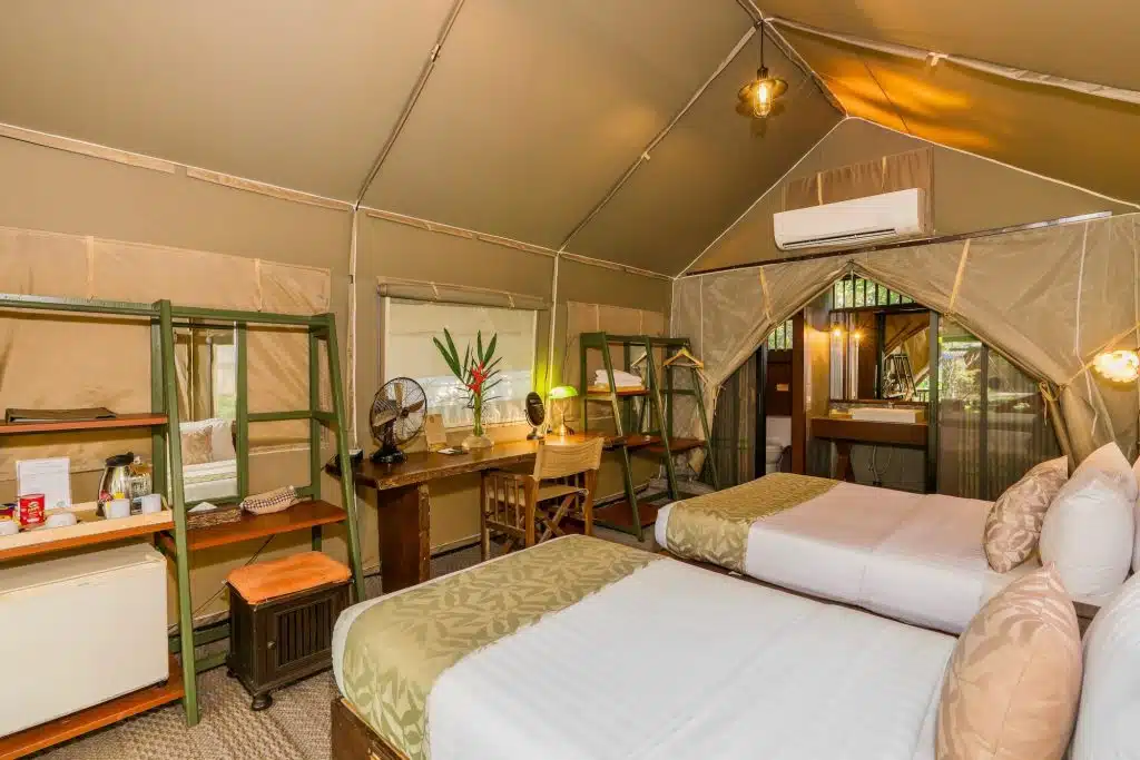 Hintok River Camp Zimmer