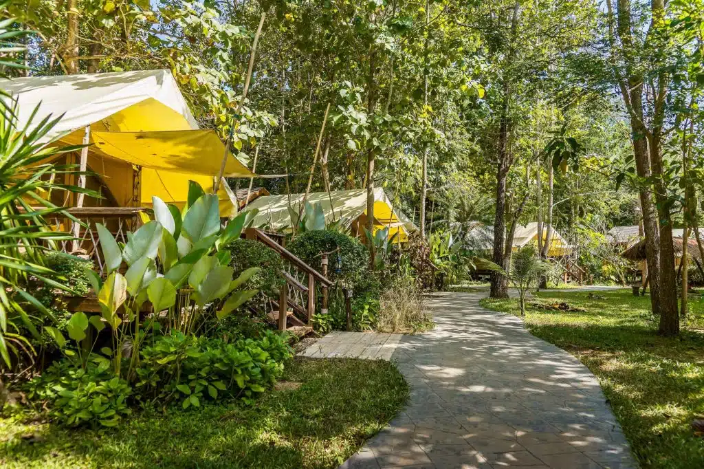 Hintok River Camp