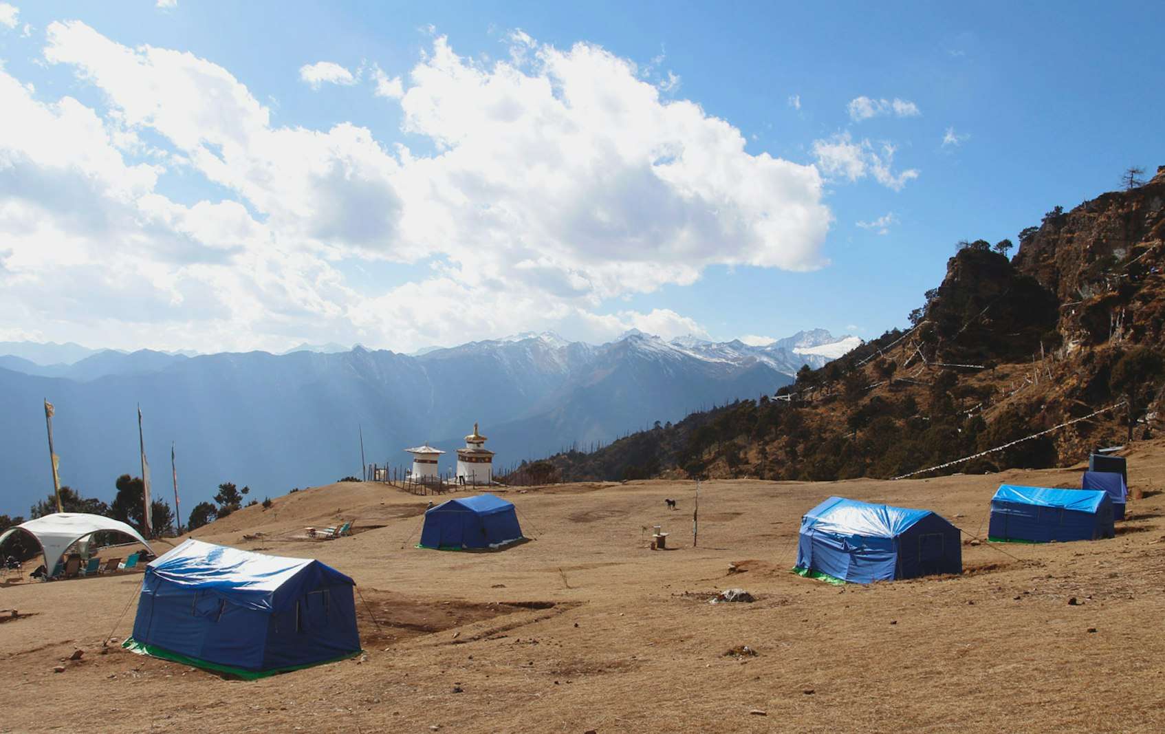 Bumdra Camping