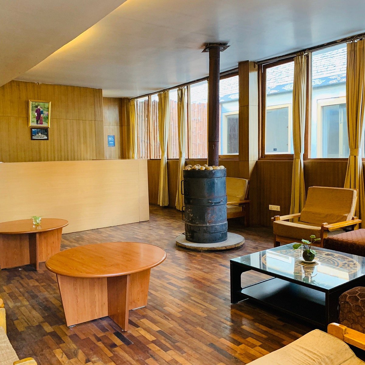 Dhumra Farm Resort in Punakha