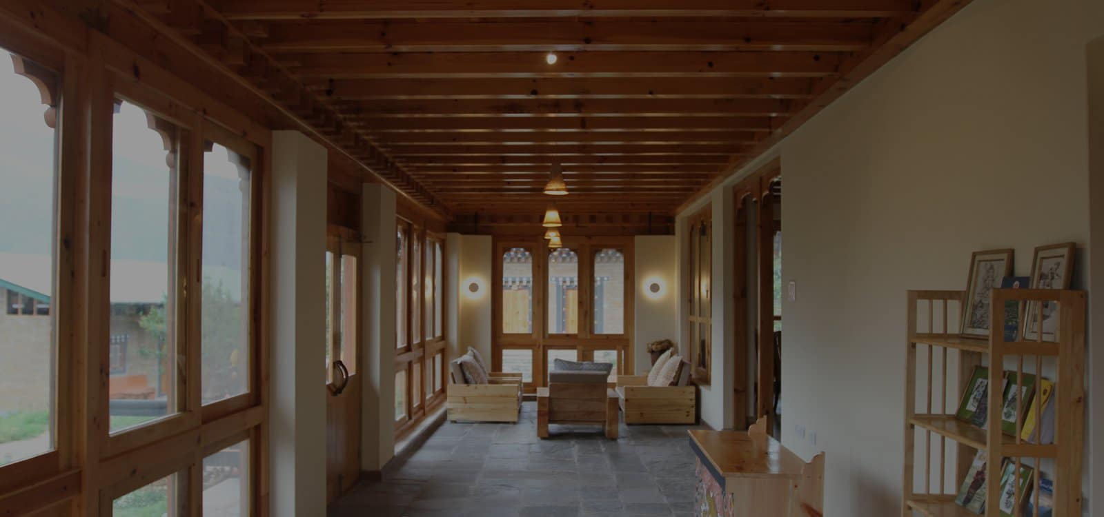 Dhumra Farm Resort in Punakha