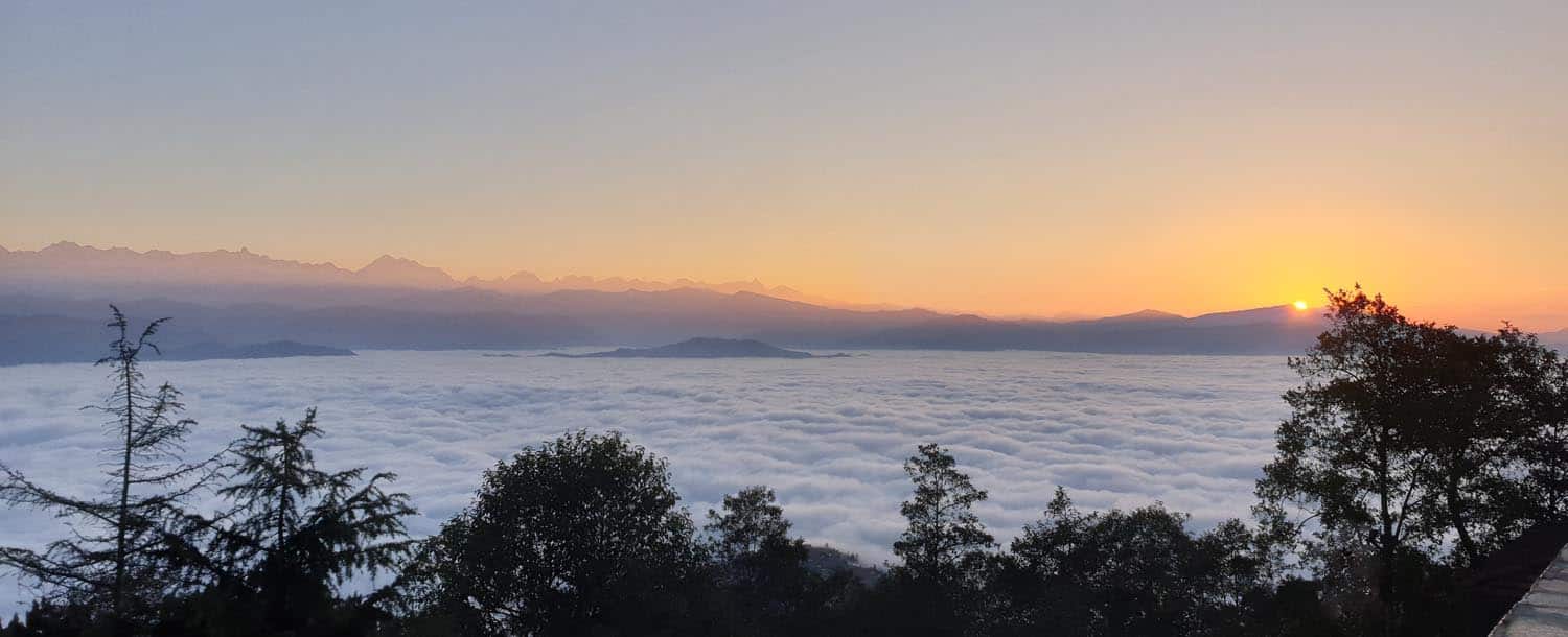 sunrise