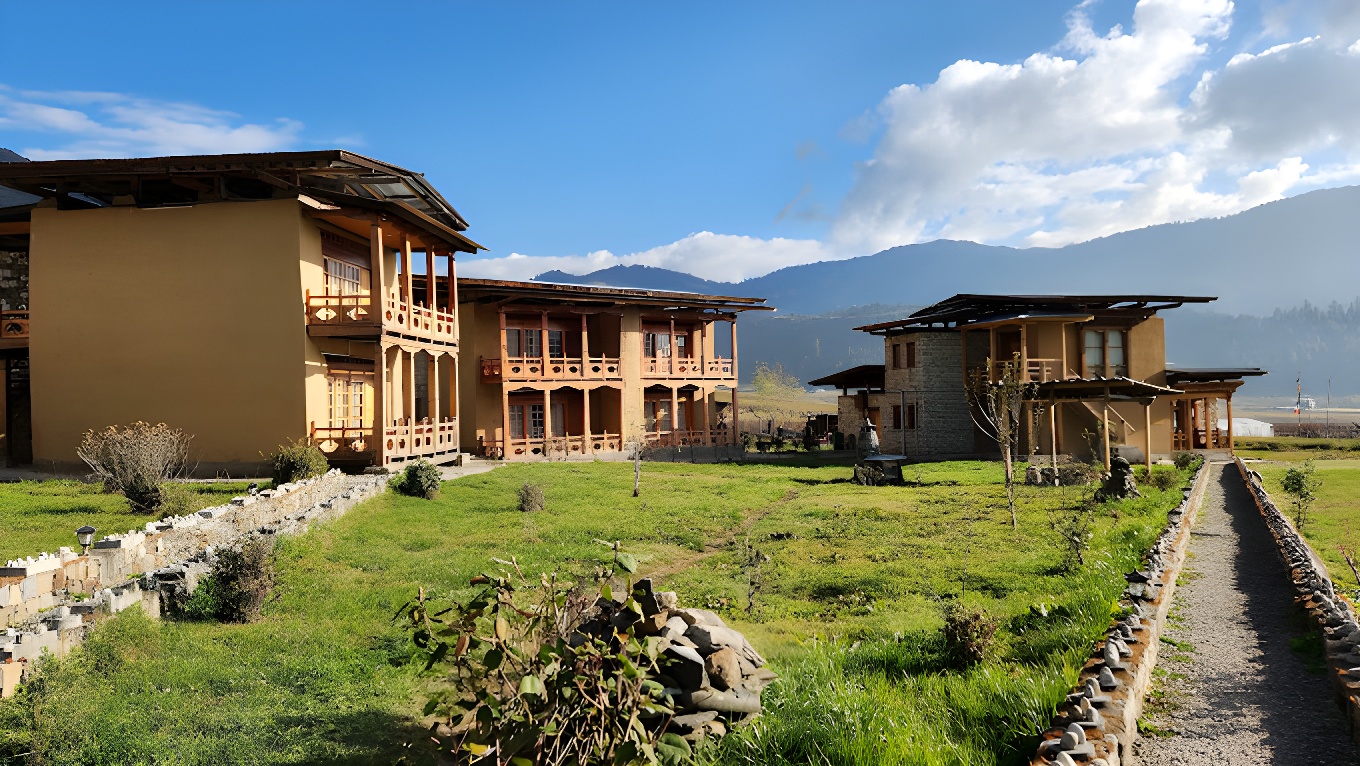 ABC Eco Lodge Innenbereich