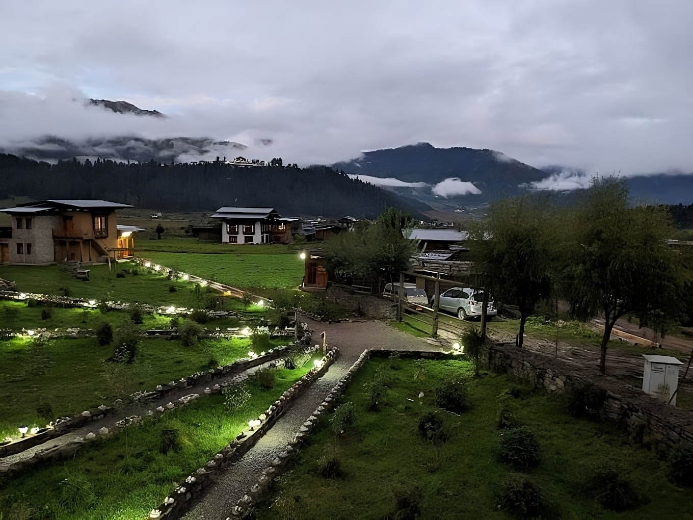 ABC Eco Lodge