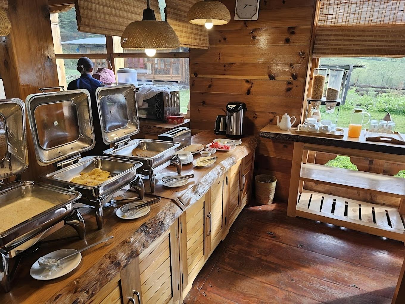 ABC Eco Lodge