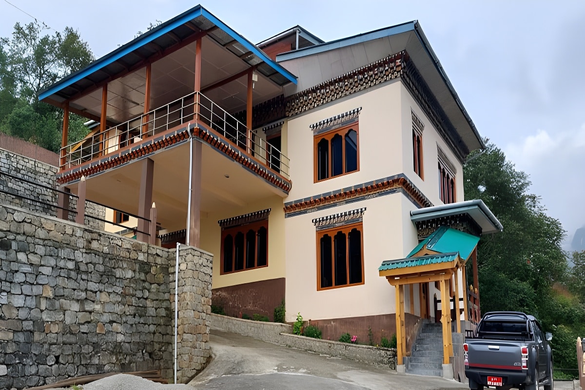 Tendrel Resort