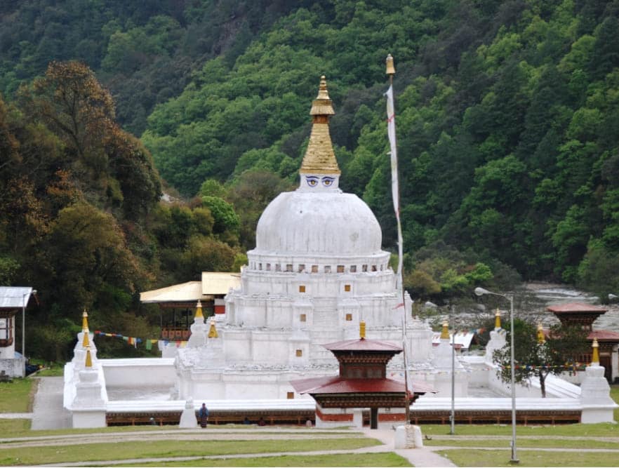 Chorten Kora