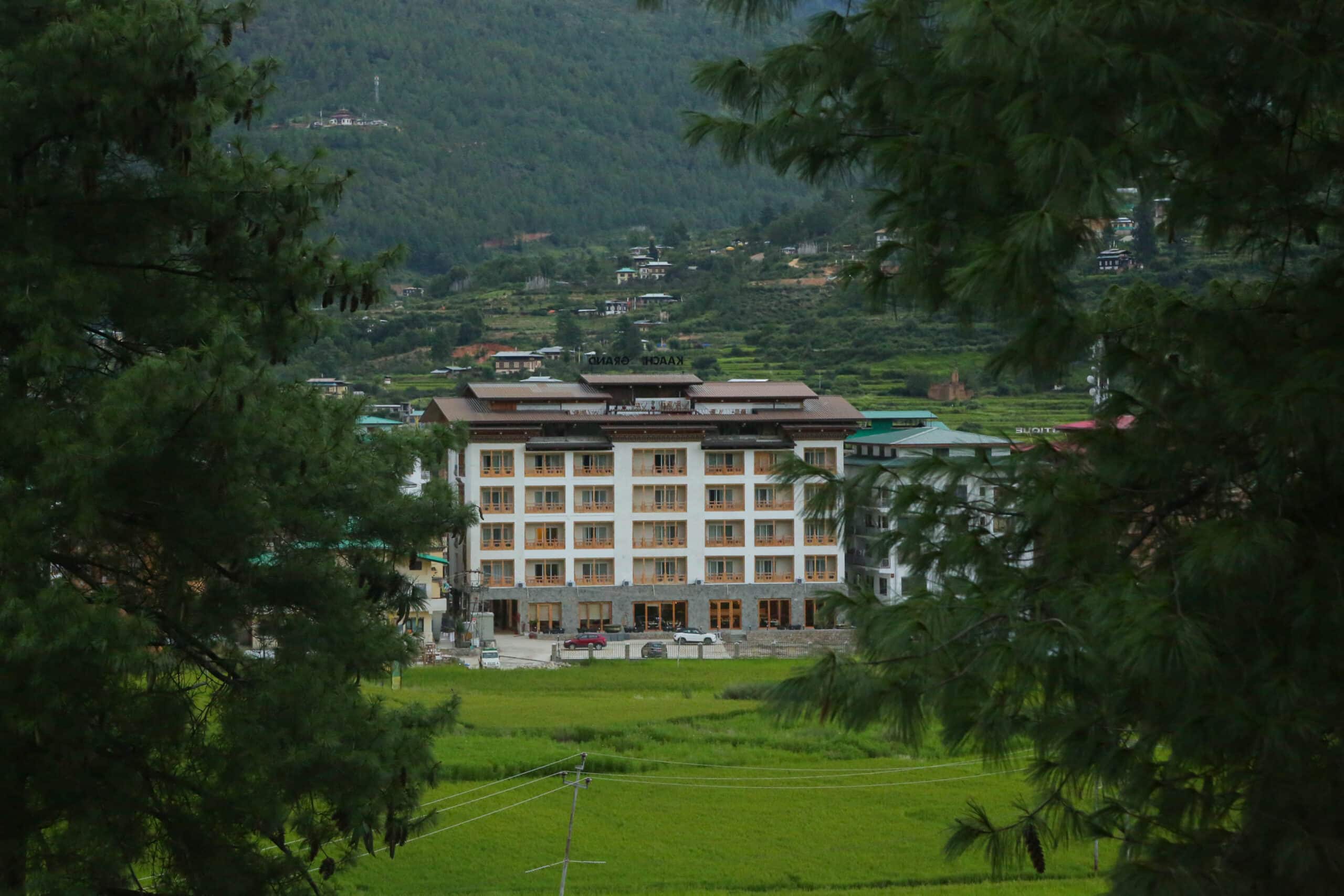 Kaachi grand