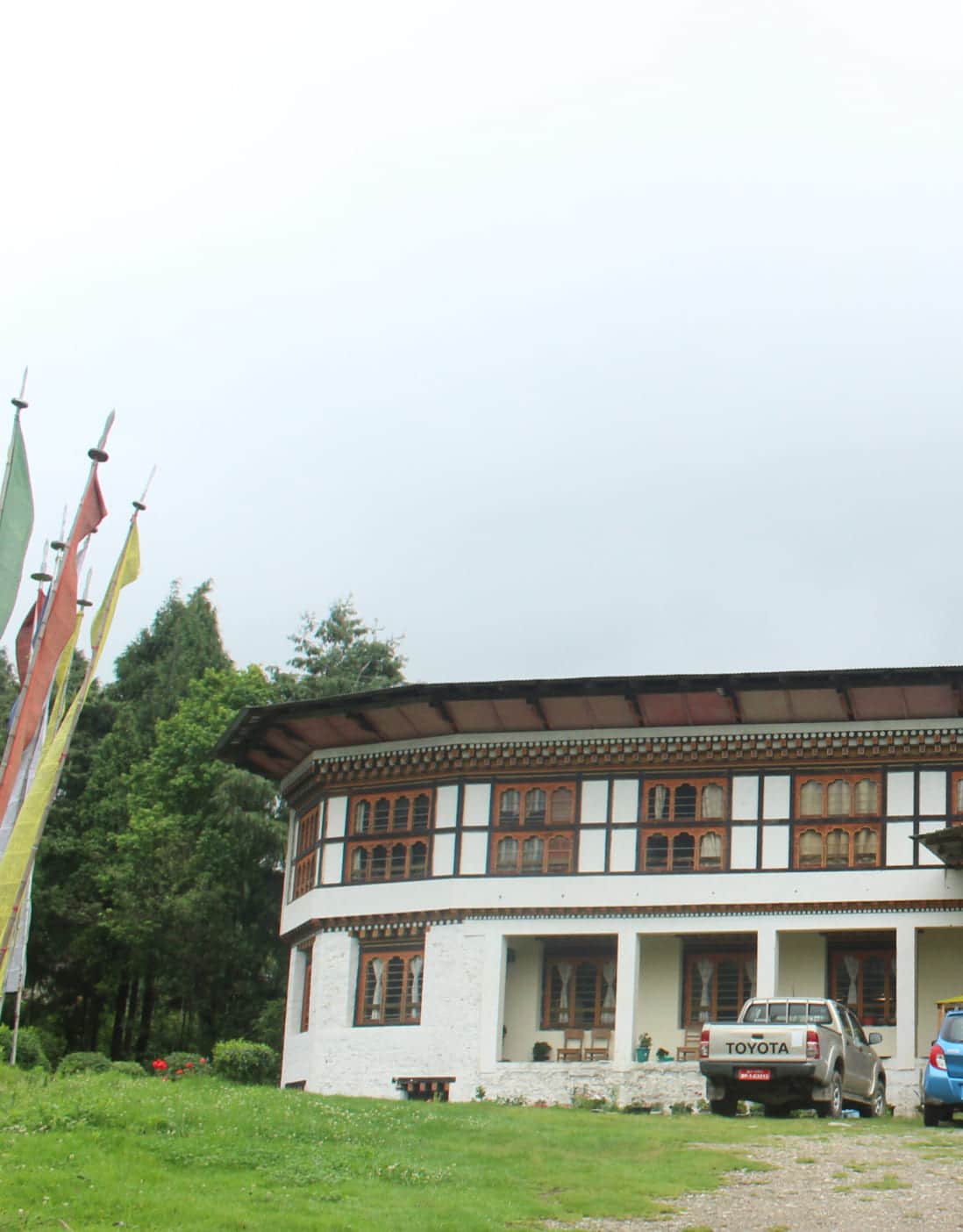 Karmaling Hotel