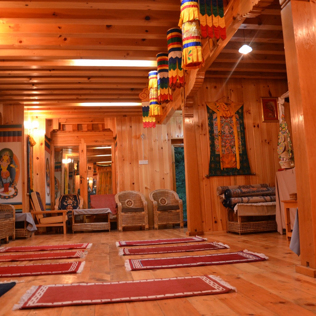 Rinchenling Resort Innenbereich