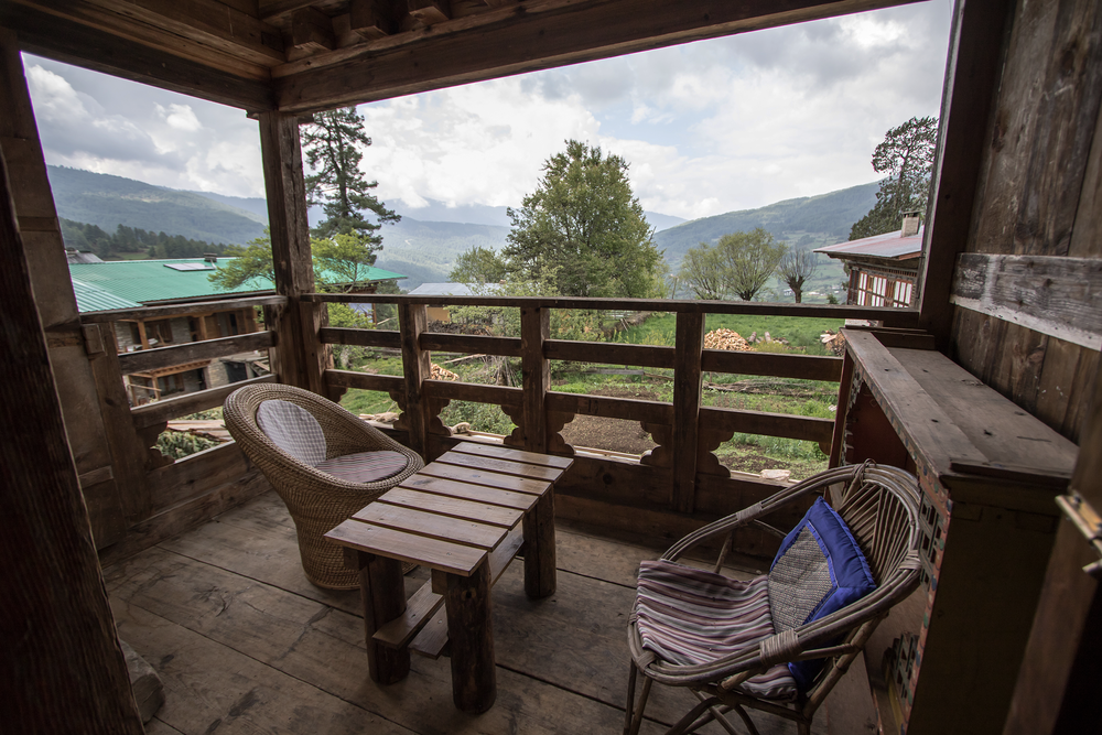 Ogyen Choling Heritage House