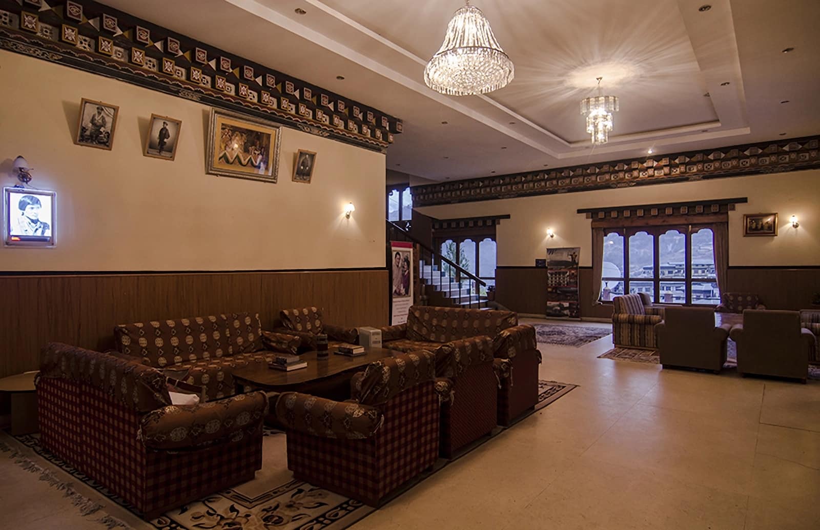 Wangchuk Hotel